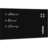  Zidna magnetna ploča od stakla 120 x 60 cm | shoptok.hr