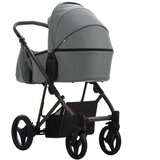  Dječja kolica Bebetto Flavio Choco PRO 09/BRM 2u1 | shoptok.hr