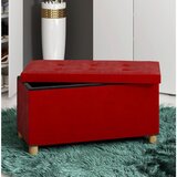 MID.YOU Klop S Skrinjo Sizos L, Rdeča | Shoptok.si