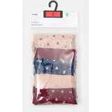 Sinsay Pamučne brazilske gaćice 5 pack Slike