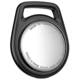 Acefast (4 kom) Pametni tracker kompatibilan s Apple Find My (samo za iOS) s vrpcom za mobitel - Crni | Shoptok.si