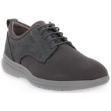 Geox Modne superge C1006 SIRMIONE Siva | Shoptok.si