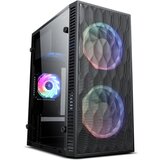 Ubit Gaming Case UB-N16 + 2 RGB fans | Eponuda.ba