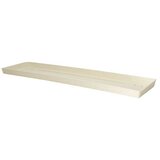  Podložak za žardinjeru za cvijeće (Duljina: 100 cm, Bijele boje) | shoptok.hr