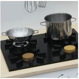  Drvena kuhinja - Bijela-roza - S dodacima | shoptok.hr
