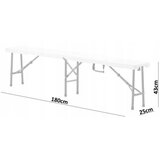 Molarem Home Sklopivi prenosivi stol - #2 | shoptok.hr