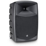 Ld Systems ROADBUDDY 10BPH2 akumulatorski zvočnik + 2x naglavni mikrofon, 600 MHz Band - - Audio-Kondric | Shoptok.si