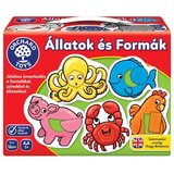 Orchard Toys Životinje i oblici set | shoptok.hr