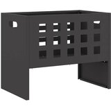  Kamin Crna 50 x 30 x 40 cm Čelik | shoptok.hr