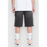 Volcom Kraftsman II Denim 24 Kratke hlace black grey | Shoptok.si