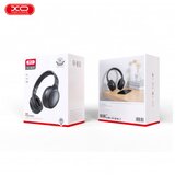XO Bluetooth Slušalice sa mikrofonom BE35 Black | Eponuda.ba