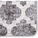Maison Chic Pralna Preproga, Rug 80x300 cm večbarvna protizdrsna, (22121234) | Shoptok.si