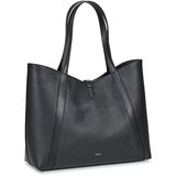 Furla Shopper torba 'Goccia' crna | shoptok.hr