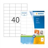 Herma Samoljepljive naljepnice Superprint 4461, (52,5 x 29,7 mm), 100/1 (3651) Cijene