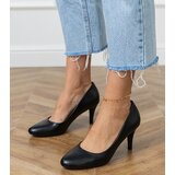 D/CEO Black classic women's pumps Veris | Shoptok.si