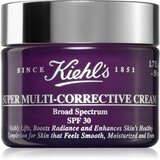 Kiehls Super Multi-Corrective Cream dnevna krema protiv bora za sve tipove kože, uključujući osjetljivu SPF 30 50 ml | shoptok.hr