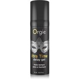 Orgie Xtra Time Delay Gel 15ml Cene