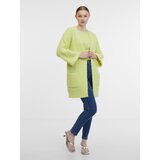 Orsay Light green women's cardigan - Women's | shoptok.hr