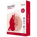 Maestro Paper copier office Maestro Standard Plus class B 94918A80 (A4; 80g /m2; 500 sheets; paper white, matte) cijene