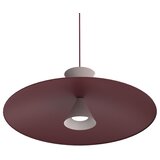  luster na sajli mistic 1xGX53/15W/230V bordo | Eponuda.com
