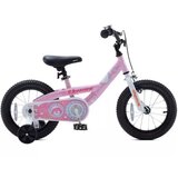 Royal Baby dečiji bicikl bmx chipmunk 18″ rozi | ePonuda.com
