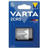 Varta Professional Lithium baterija 2CR5, 1 kos Cene