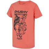 Husky Children's functional T-shirt Tash K pink Cene