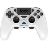 LOOT BREZŽIČNI KONTROLE ZA PS4/SWITCH/PC/MOBILE - BELE BARVE Cene