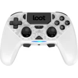 BREZŽIČNI KONTROLE ZA PS4/SWITCH/PC/MOBILE - BELE BARVE