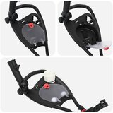 Golf Trolej s sjedištem Crna Aluminij Sklopivo | shoptok.hr
