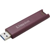 Kingston USB disk 512GB DT Max, 3.2 Gen2, 1000/900MB/s, kovinski, drsni priključek DTMAXA/512GB | Shoptok.si