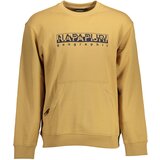 Napapijri SWEATSHIRT WITHOUT ZIP MAN BEIGE Cijene