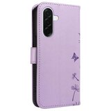 SUNSKY Eleganten ovitek etui za Samsung A36 / A37 / A56, Regrat, Vijoličen | Shoptok.si
