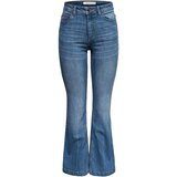 Jacqueline De Yong Jeans flare VAQUEROS ACAMPANADOS MUJER 15167994 Modra | Shoptok.si
