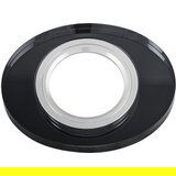 Staklena rozetna CFR1205 BK | ePonuda.com