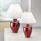  Kolarz 0014.74.7 - Stona lampa BORDEAUX 1xE27/100W/230V | Eponuda.com