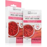 Pomegranate Peel-Off maska 3x8 ml