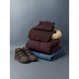 Sinsay Kapa tipa beanie s mješavinom viskoze s ušima | shoptok.hr