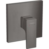 Hansgrohe podometna enoročna armatura za tuš Metropol, mat črna (32565670) | Shoptok.si