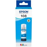 Epson Tinta 108 EcoTank Cyan | Eponuda.ba