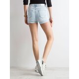 Factory Price Shorts-JMP-SN-Z1119.16-light blue | Shoptok.si