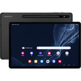 Samsung Galaxy Tab S8+ 128 GB grafitna Android tablet PC 31.5 cm (12.4 palac) 3.0 GHz, 2.5 GHz, 1.8 GHz Qualcomm® Snapdr Cijene