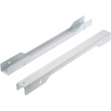 Klarstein Stenska nosilna konzola – MarmoHeat bela | Shoptok.si