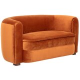 Bloomingville Oranžni kavč 152 cm Malala - | Shoptok.si