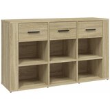  Komoda boja hrasta sonome 100 x 30 x 59,5 cm konstruirano drvo | Eponuda.com