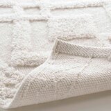 Douceur d intérieur Bela kopalniška preproga 50x80 cm Gladis – | Shoptok.si