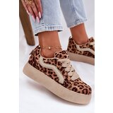 Boto Womens Platform Sneakers Panther Tellnira | shoptok.hr