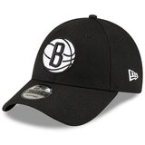 New Era Kape s šiltom NBA Brooklyn Nets Črna Cene