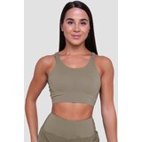 GymBeam Ženski grudnjak za trčanje Pulse Vetiver | Eponuda.ba