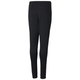 Puma TEAMRISE POLY TRG PANTS JR Dječačke sportske hlače, crna, veličina | shoptok.hr
